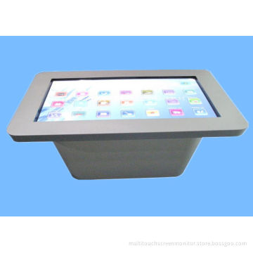Ir Multi Touch Interactive Touch Sceen Table With Led Display